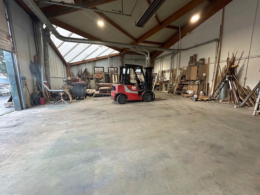 Local d'activités Location 78117 CHATEAUFORT