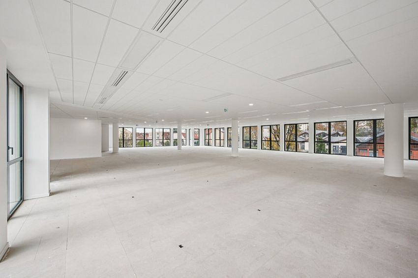 Bureau Location 92000 NANTERRE 57-61 AVENUE JULES QUENTIN