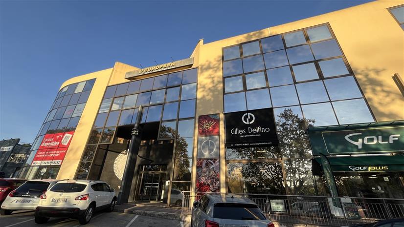 Bureau Vente/Location 06110 LE CANNET 1390 AVENUE DU CAMPON