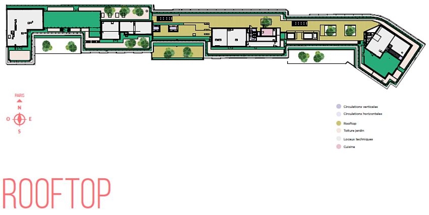 Bureau Location 92170 VANVES 2 RUE AUGUSTE COMTE