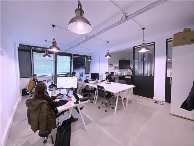Bureau Location 75010 PARIS 32 RUE DE PARADIS