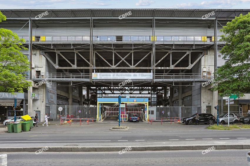 Bureau Location 93500 PANTIN