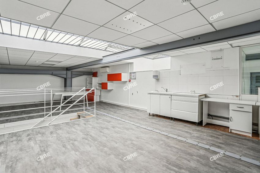 Bureau Location 93500 PANTIN