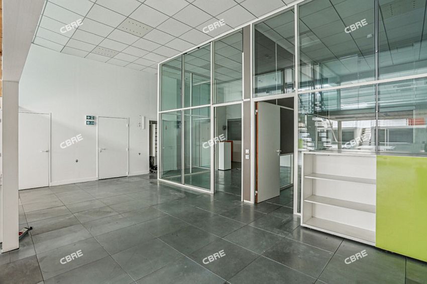 Bureau Location 93500 PANTIN