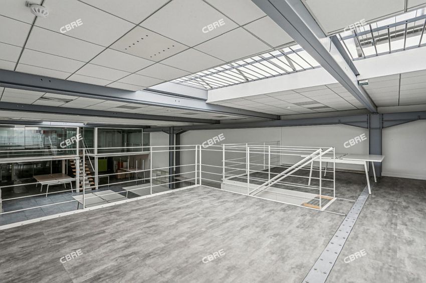 Bureau Location 93500 PANTIN