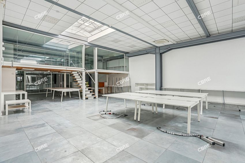Bureau Location 93500 PANTIN