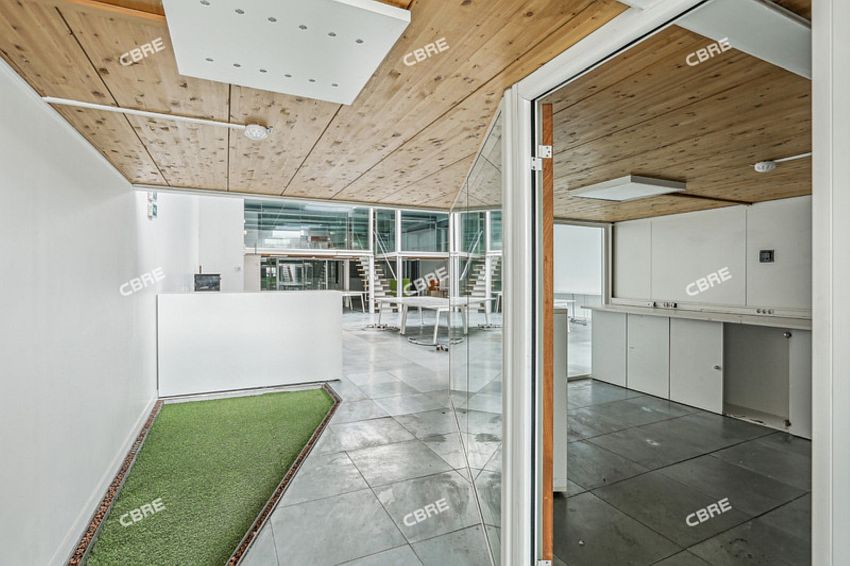 Bureau Location 93500 PANTIN