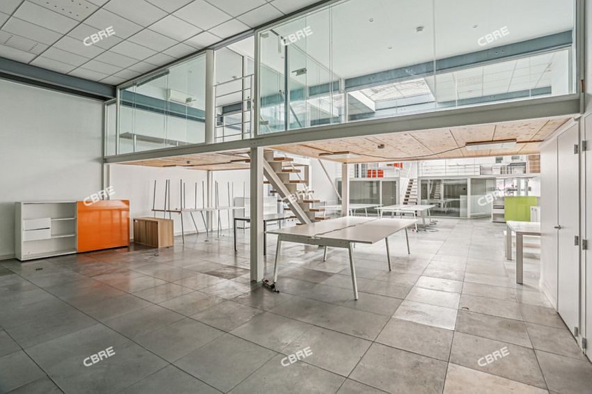 Bureau Location 93500 PANTIN