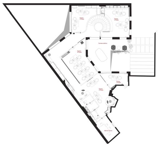 Coworking Location 75006 PARIS