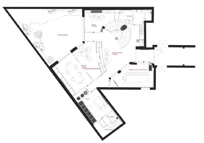 Coworking Location 75006 PARIS