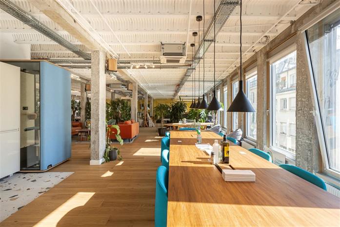 Coworking Location 75002 PARIS