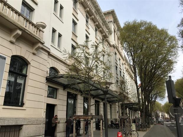 Bureau Location 69006 LYON 5 PLACE JULES FERRY