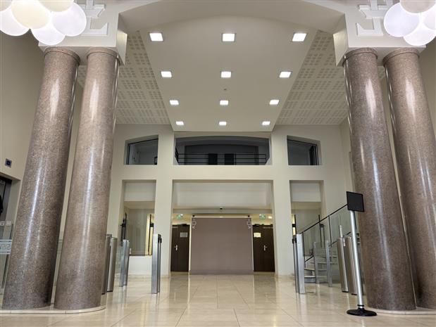 Bureau Location 69006 LYON 5 PLACE JULES FERRY