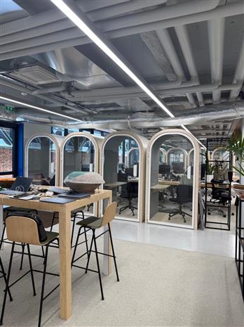 Bureau Location 75008 PARIS 1-3 RUE DE SAINT PETERSBOURG