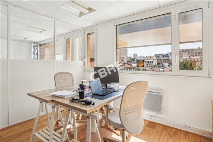 Bureau Location 75015 PARIS