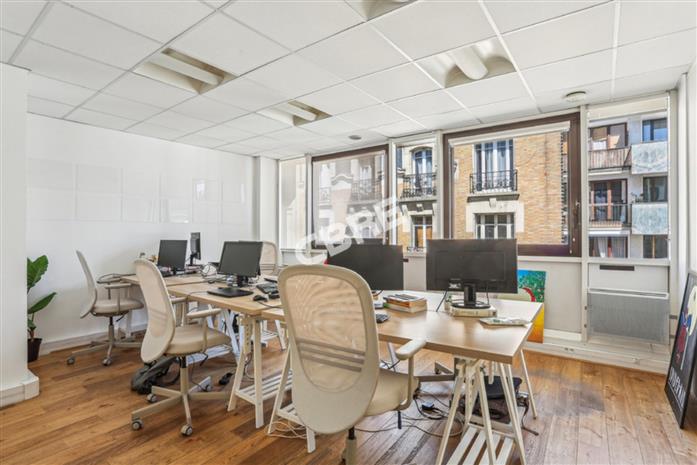 Bureau Location 75015 PARIS