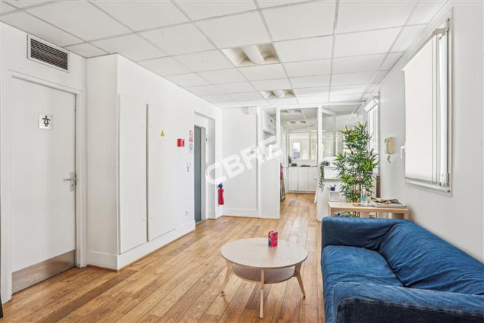 Bureau Location 75015 PARIS