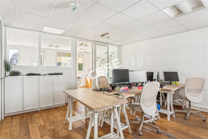Bureau Location 75015 PARIS