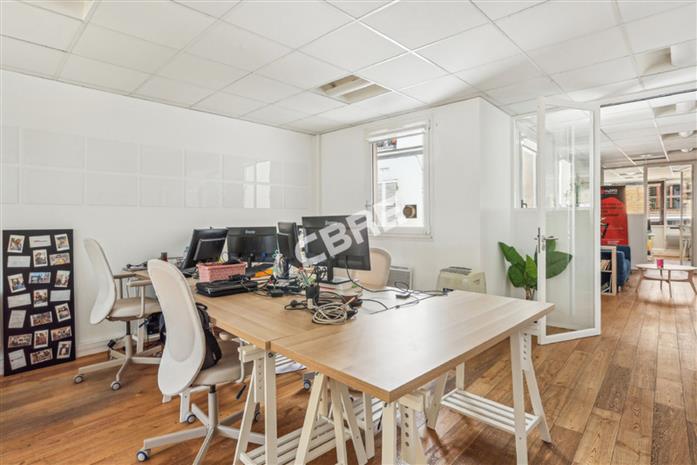 Bureau Location 75015 PARIS
