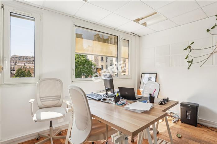 Bureau Location 75015 PARIS
