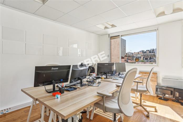 Bureau Location 75015 PARIS