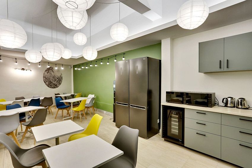 Coworking Location 75116 PARIS