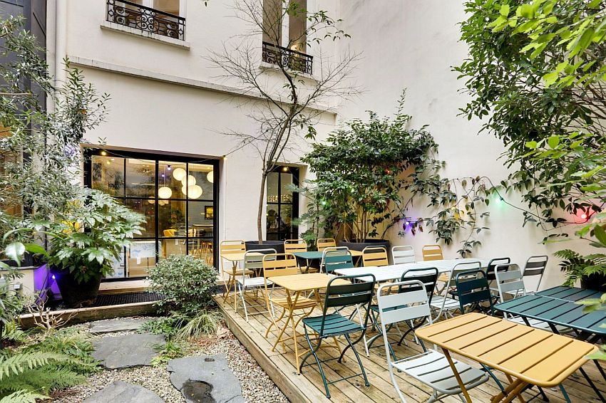 Coworking Location 75116 PARIS