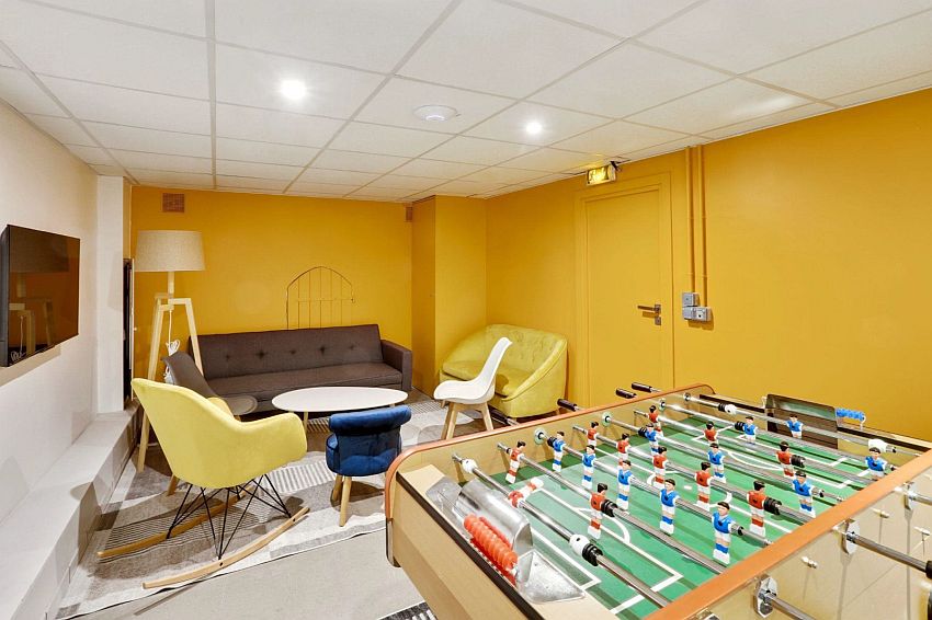 Coworking Location 75116 PARIS