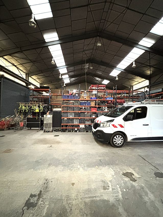 Local d'activités Location 31120 PORTET SUR GARONNE