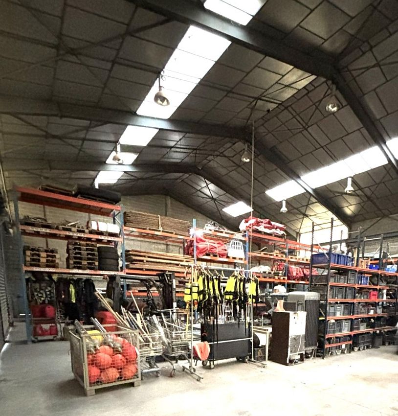 Local d'activités Location 31120 PORTET SUR GARONNE