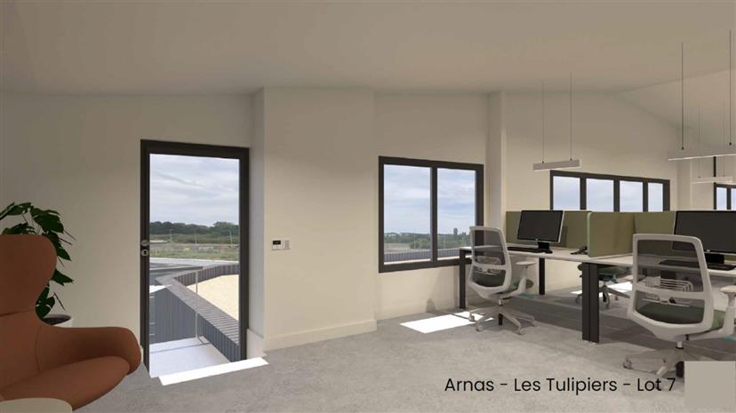 Local d'activités Vente/Location 69400 ARNAS