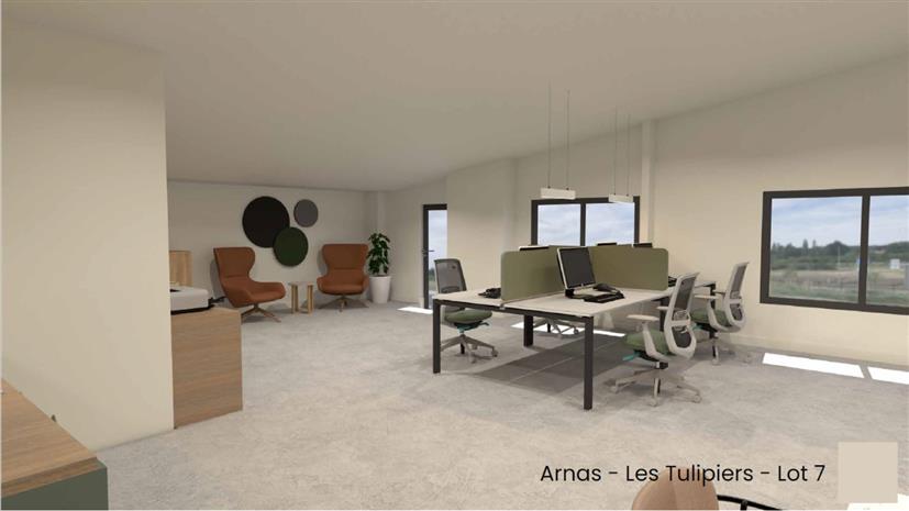 Local d'activités Vente/Location 69400 ARNAS