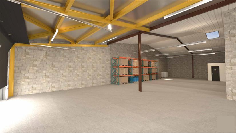 Local d'activités Vente/Location 69400 ARNAS