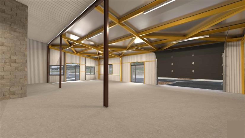 Local d'activités Vente/Location 69400 ARNAS