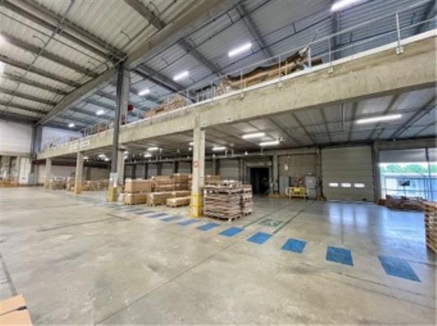 Entrepôt / Local d'activités Location 60330 LE PLESSIS BELLEVILLE