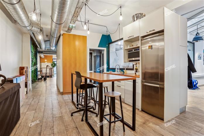 Bureau Location 75011 PARIS