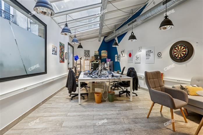 Bureau Location 75011 PARIS