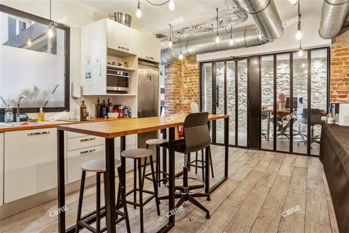 Bureau Location 75011 PARIS