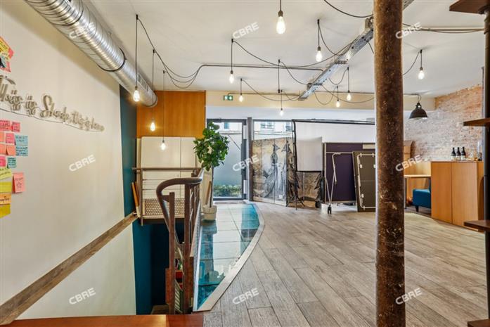 Bureau Location 75011 PARIS