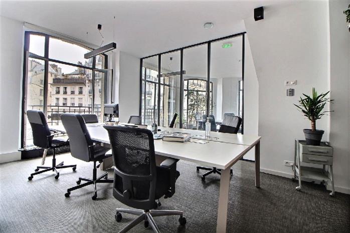 Coworking Location 75002 PARIS