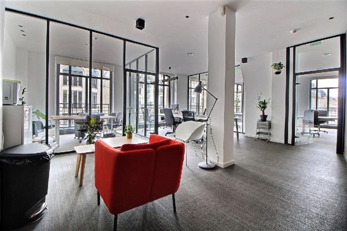 Coworking Location 75002 PARIS