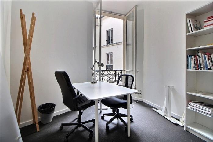 Coworking Location 75002 PARIS