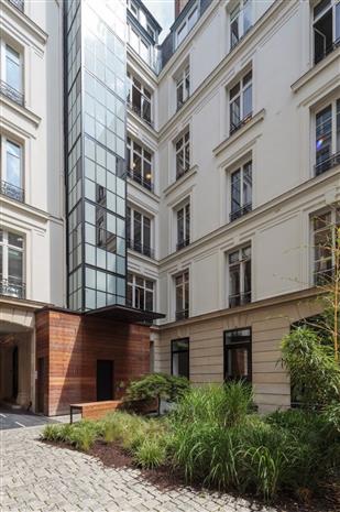 Bureau Location 75008 PARIS 13 RUE DU DOCTEUR LANCEREAUX