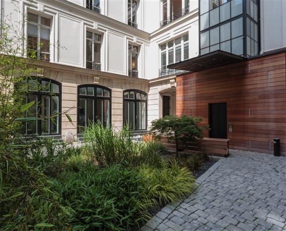 Bureau Location 75008 PARIS 13 RUE DU DOCTEUR LANCEREAUX