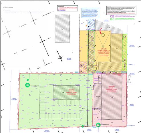 Terrain Vente/Location 95250 BEAUCHAMP