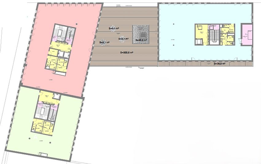 Bureau Location 69100 VILLEURBANNE 26-34 RUE DE BRUXELLES