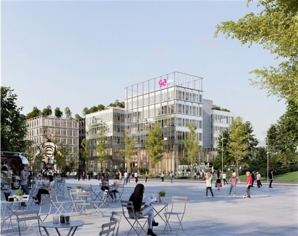 Bureau Location 31400 TOULOUSE