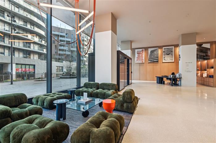 Bureau Location 75017 PARIS 19 PLACE FRANCOISE DORIN