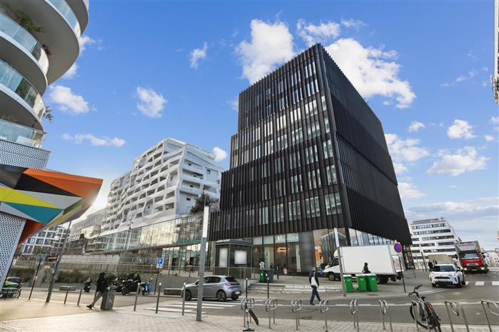 Bureau Location 75017 PARIS 19 PLACE FRANCOISE DORIN