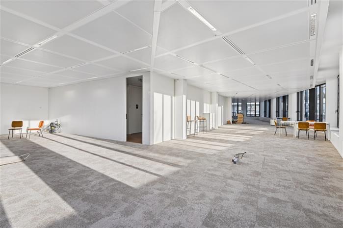 Bureau Location 75017 PARIS 19 PLACE FRANCOISE DORIN